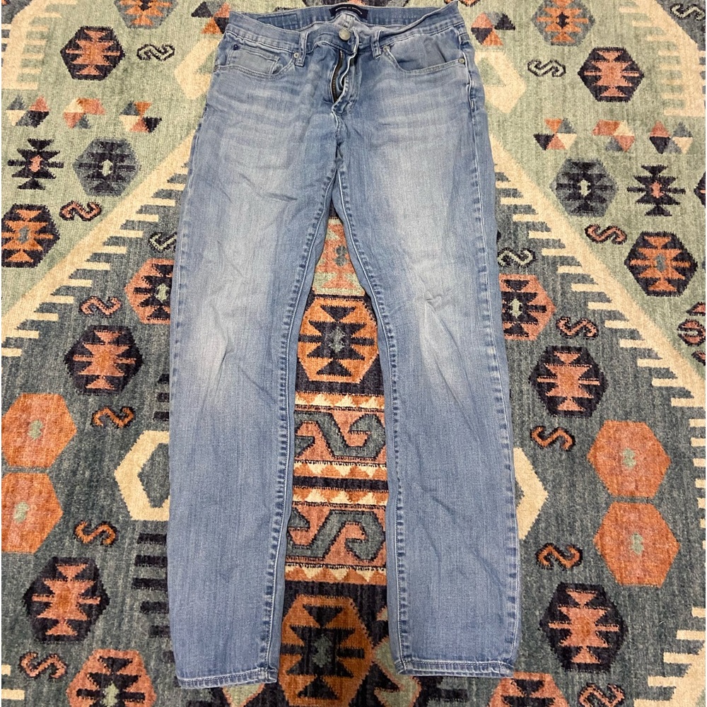 Articles of Society Jeans - Slim Fit, Light Wash